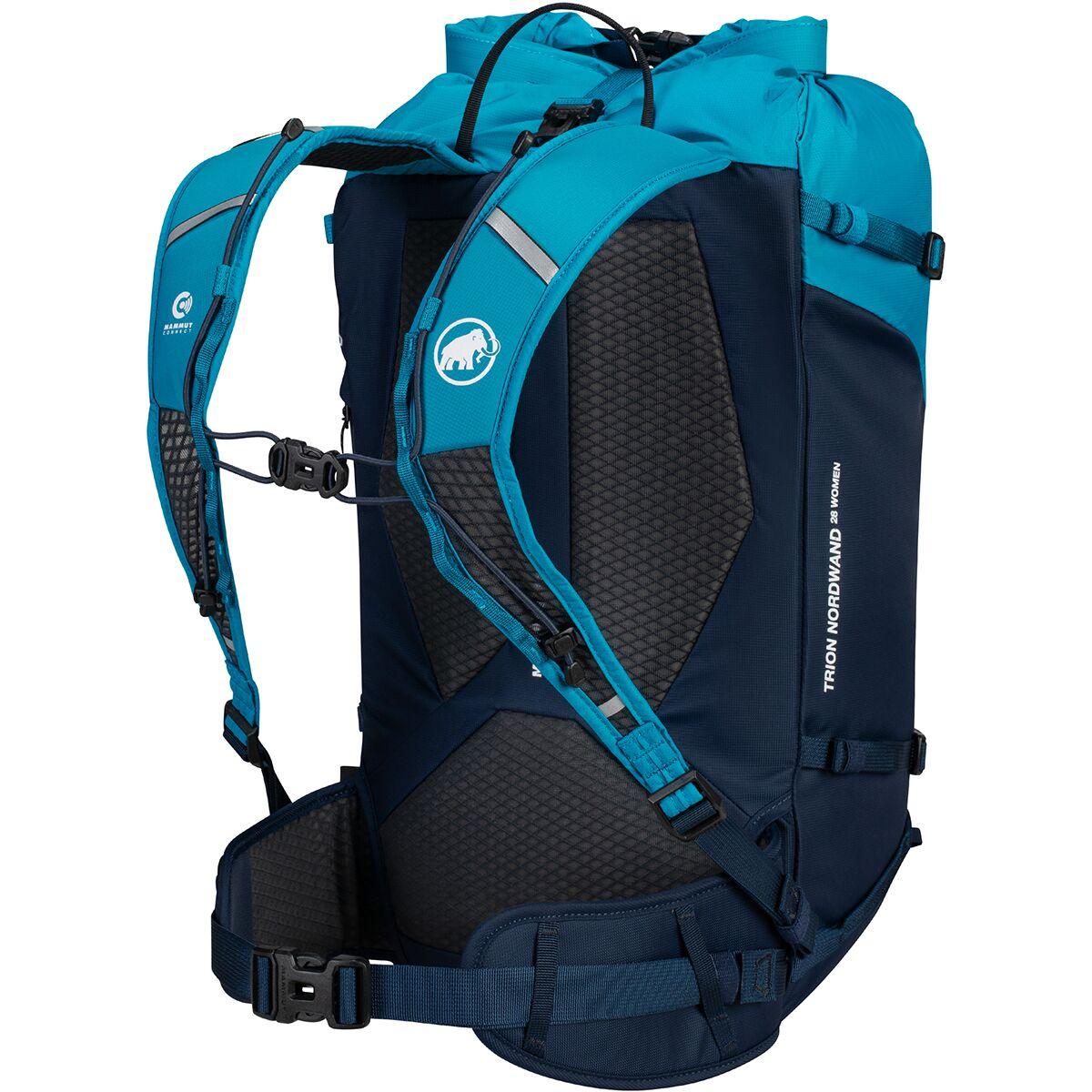 Mammut Trion Nordwand Backpack 28l in Blue | Lyst