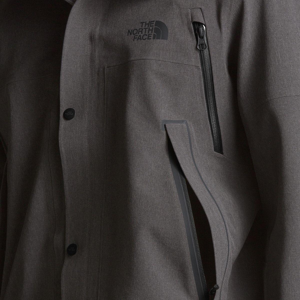 north face apex parka