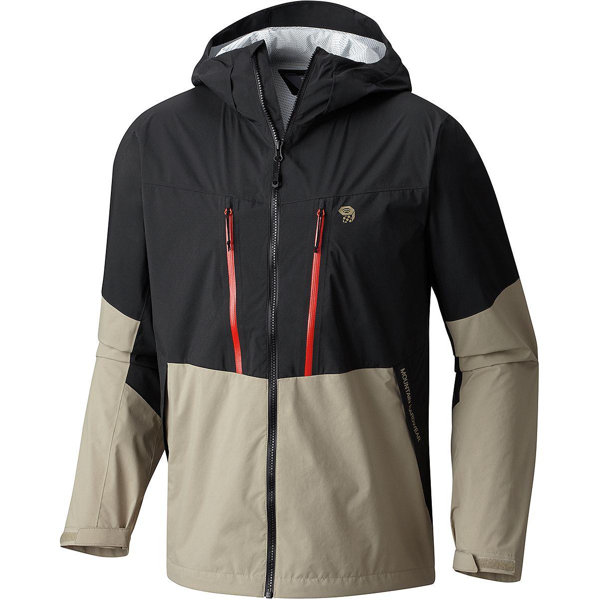 mountain hardwear thundershadow jacket