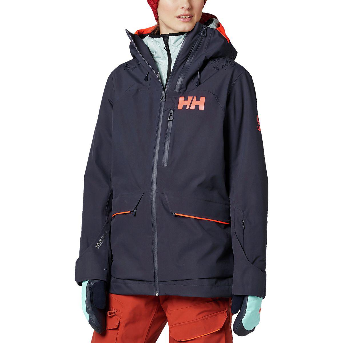helly hansen aurora jacket