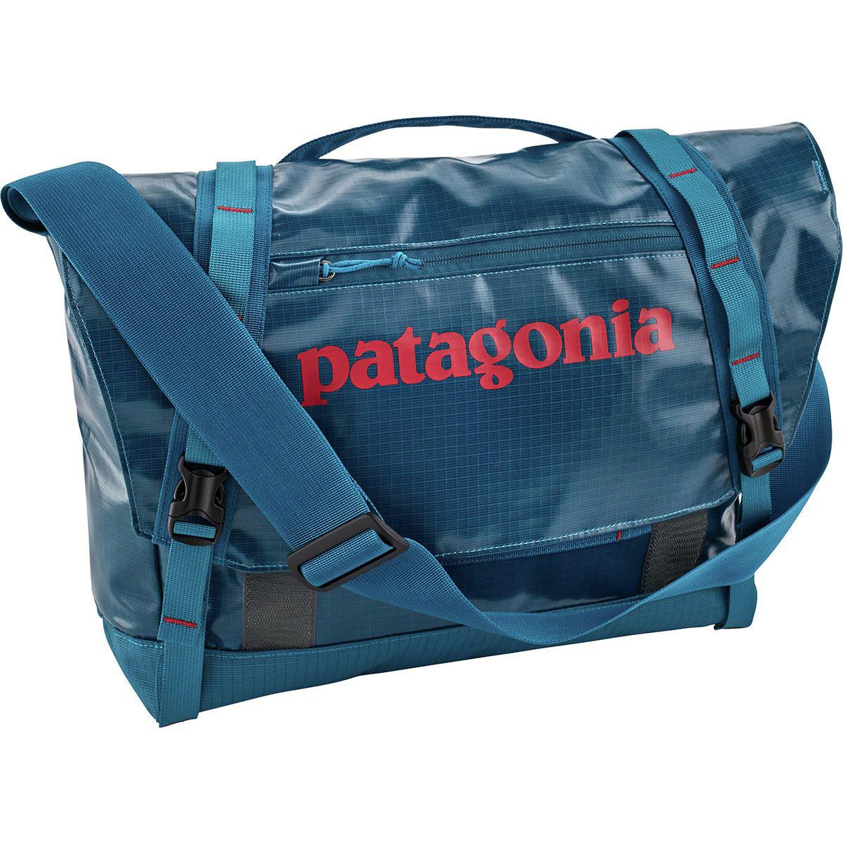 Patagonia Black Hole Mini 12l Messenger Bag in Blue for Men
