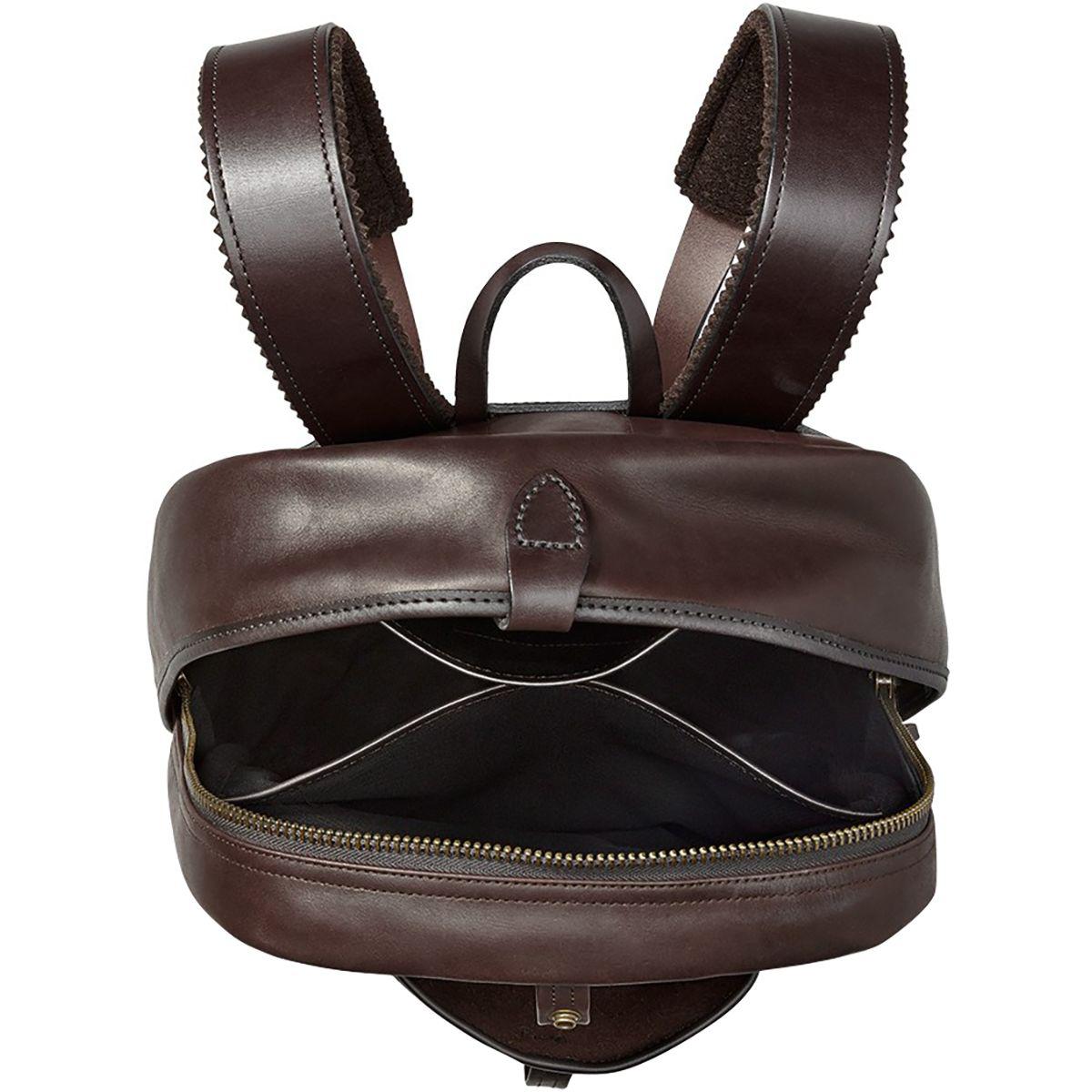 Filson Weatherproof Journeyman Backpack in Brown | Lyst