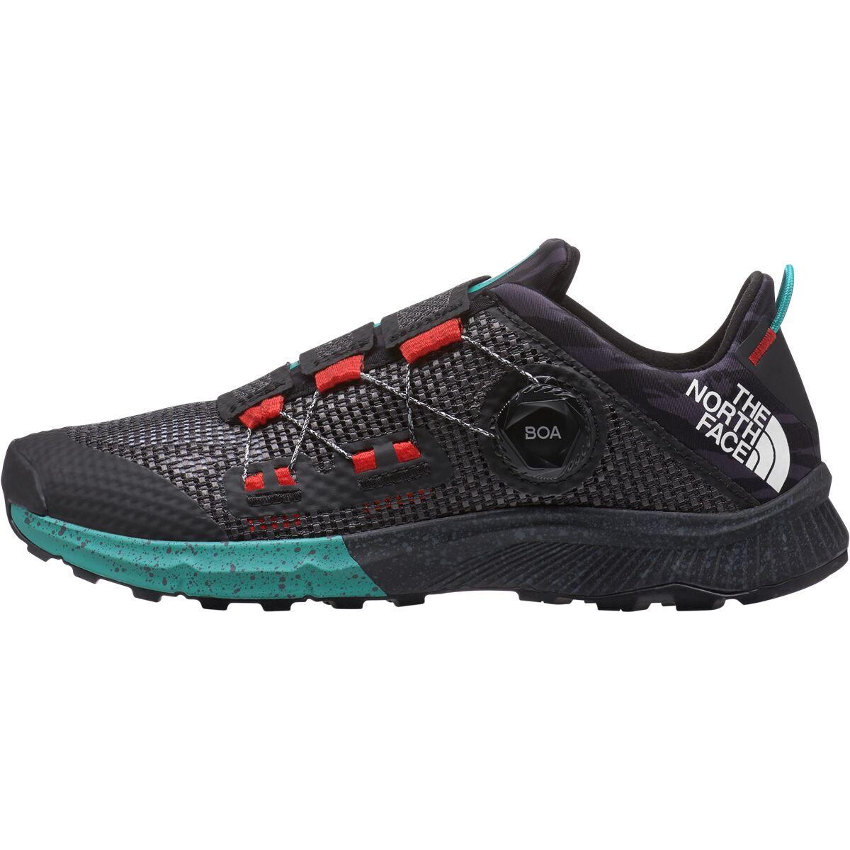 The North Face Summit Cragstone Pro Shoe in Black for Men | Lyst