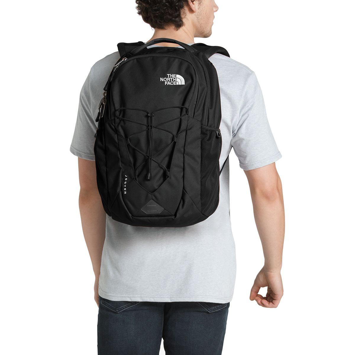 north face jester backpack 29l