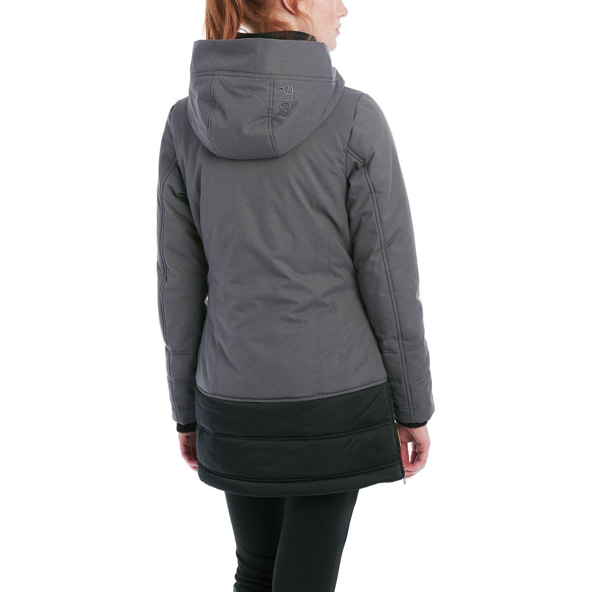 bailee jacket lole