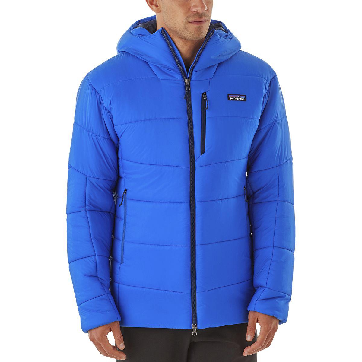 patagonia hyper puff parka