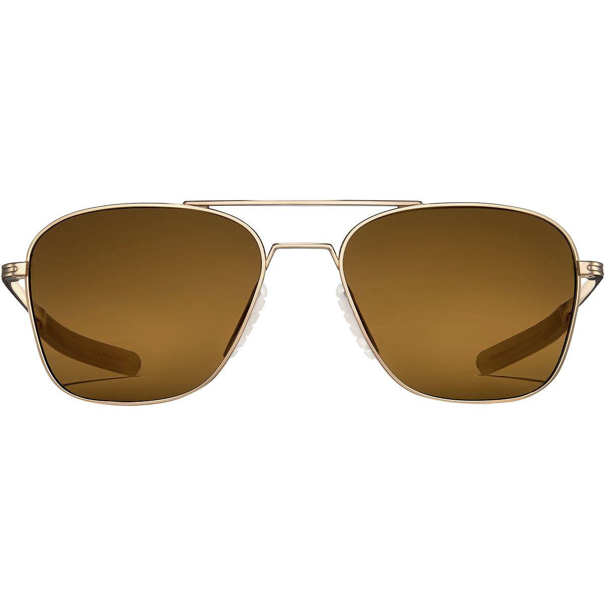 Roka Falcon Titanium Polarized Sunglasses for Men - Lyst
