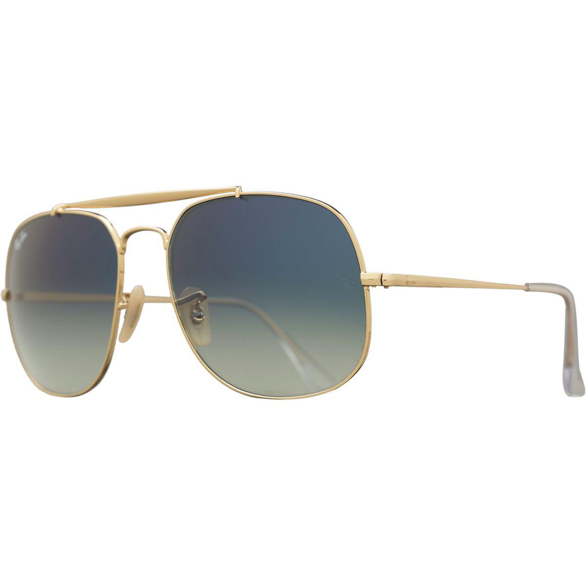 Ray-Ban Steel Man General Sunglasses in 
