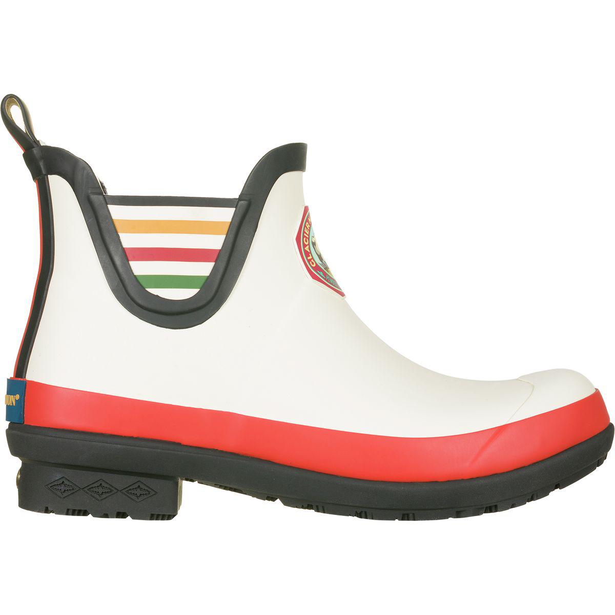 pendleton national park chelsea boots