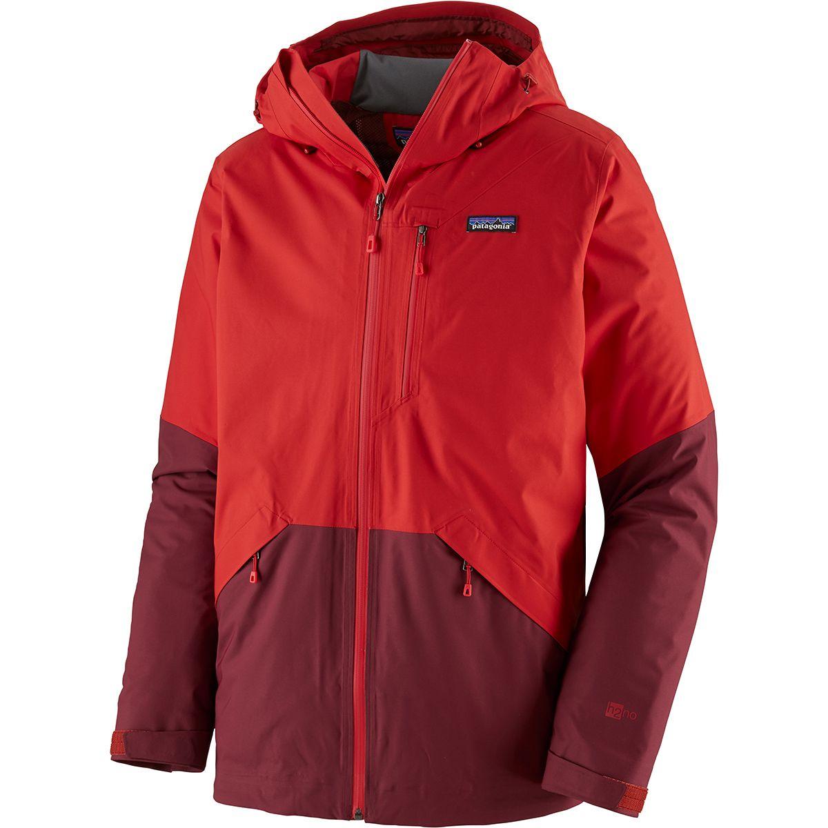 patagonia red sweatshirt