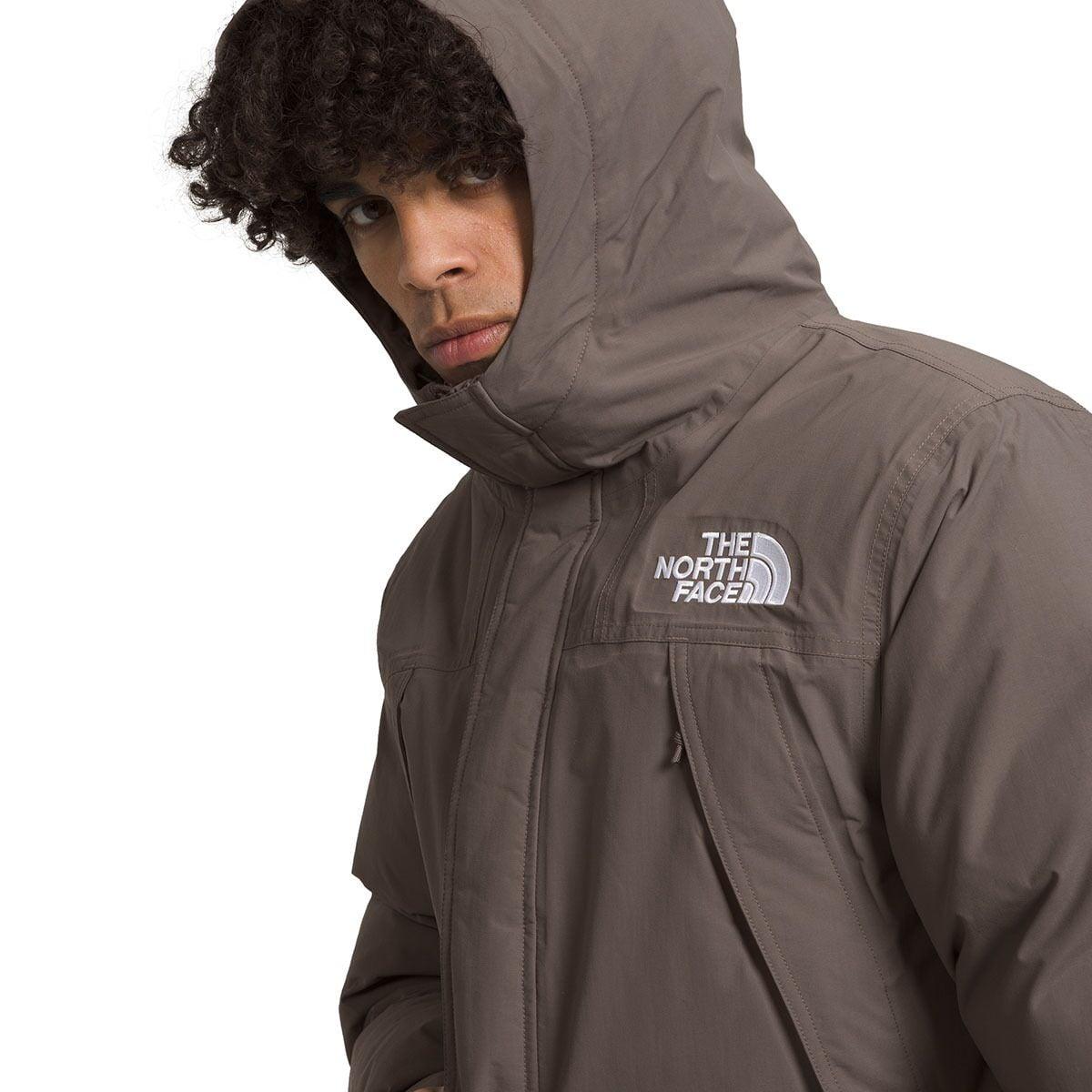 The North Face Mcmurdo Down Parka in Brown for Men | Lyst