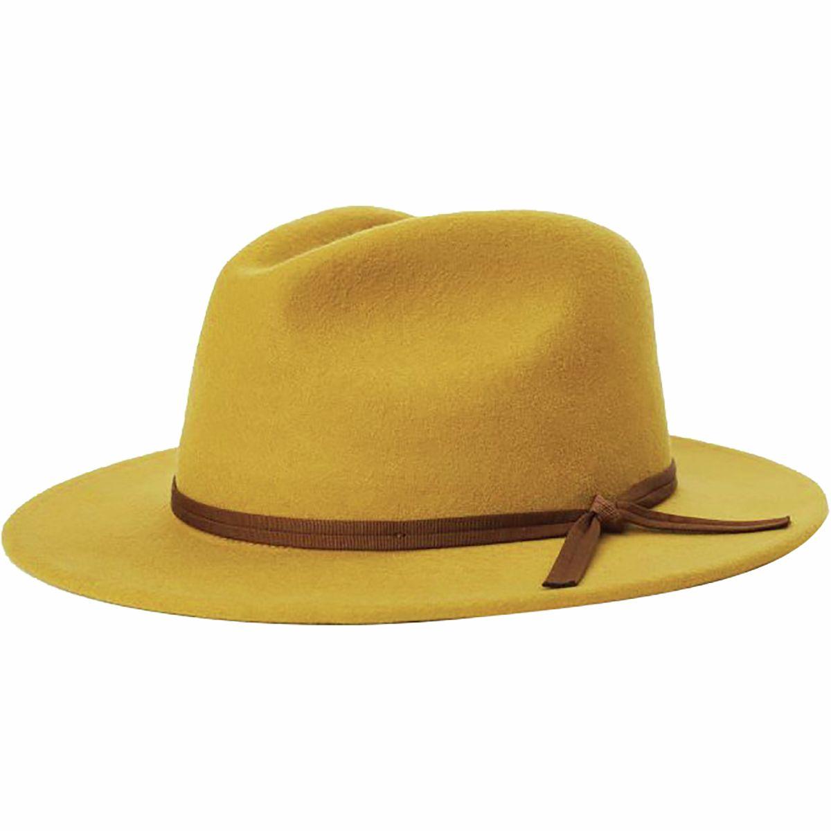 coleman fedora