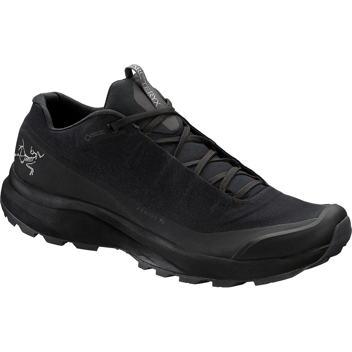 Arc'teryx Lace Aerios Fl Gtx Hiking Shoe in Black for Men - Lyst