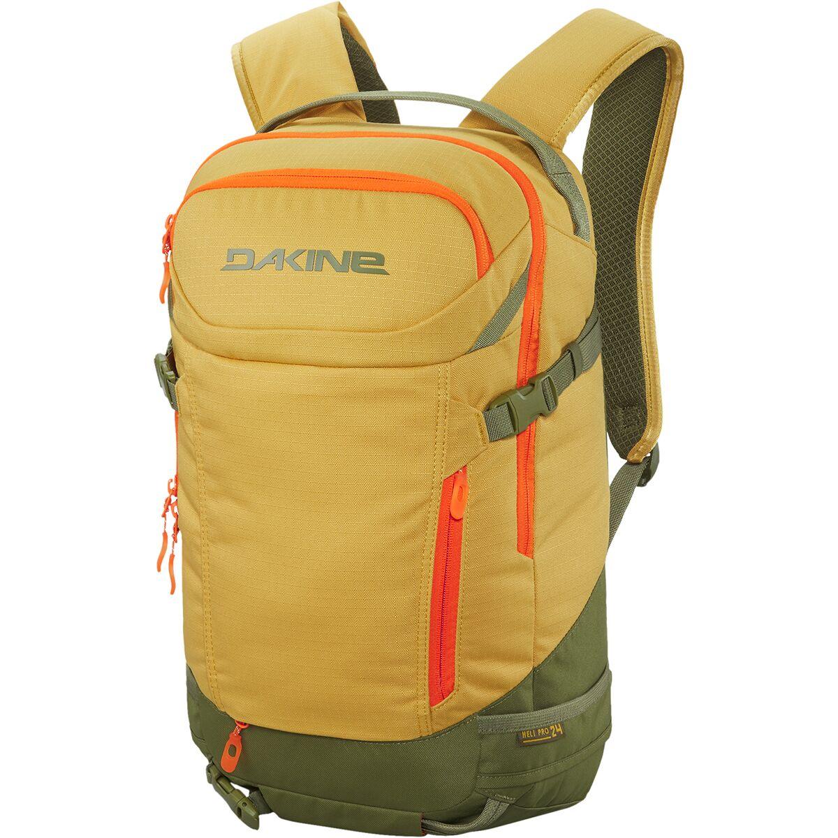 Dakine Heli Pro 24l Backpack in Yellow | Lyst