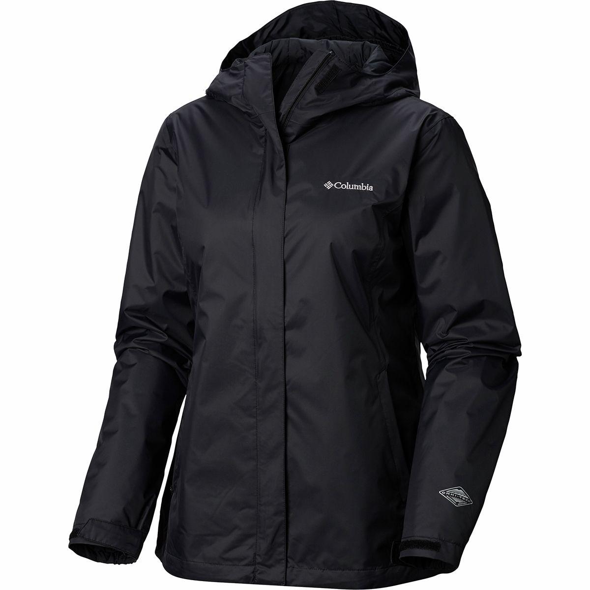 womens insulated columbia jacket