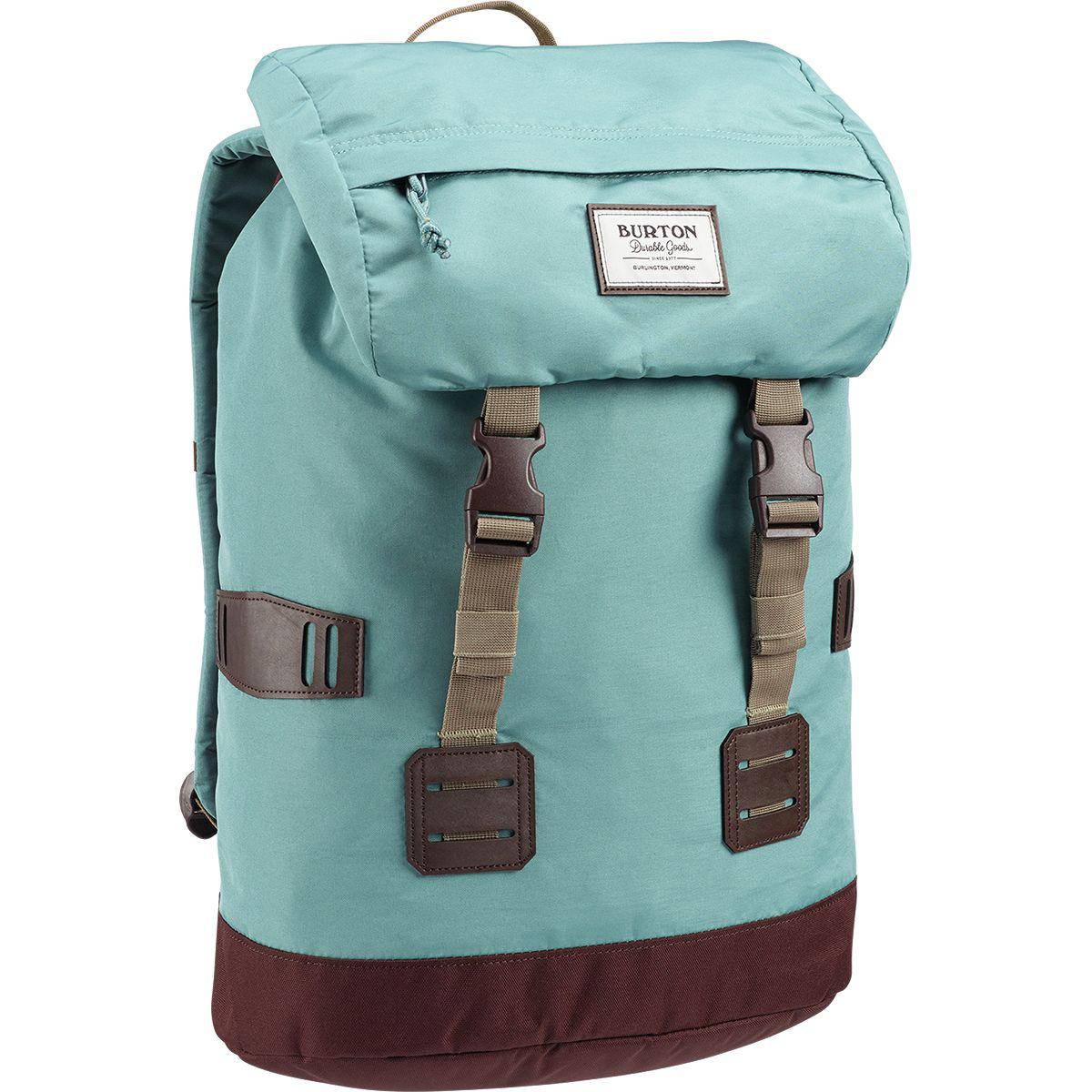 Burton Tinder 25l Backpack in Green - Lyst