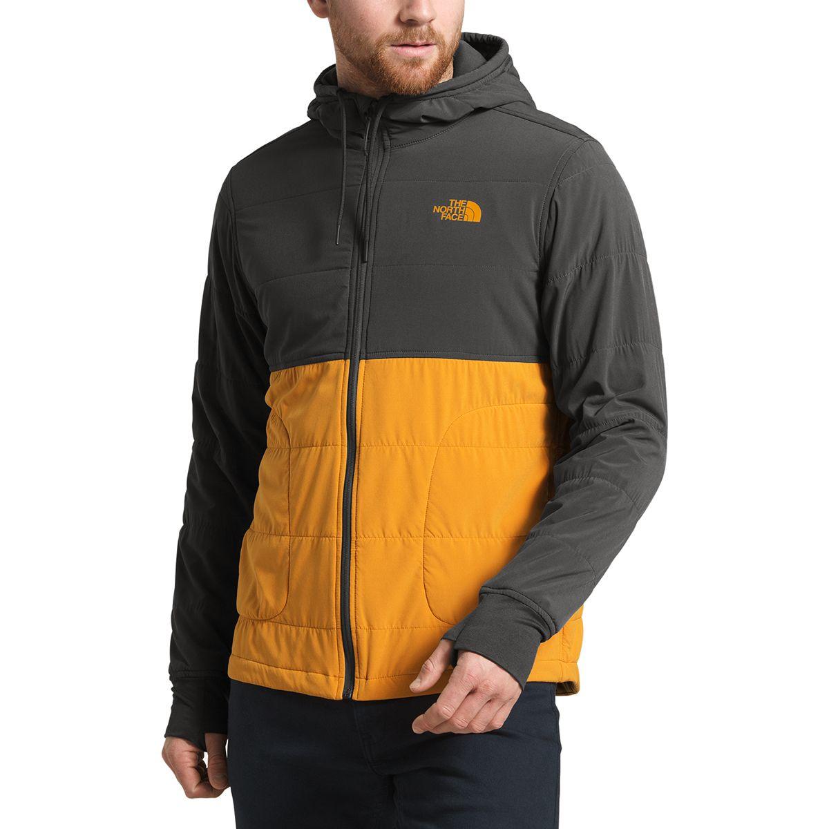 the north face mountain sweatshirt 2.0 insulated hoodie