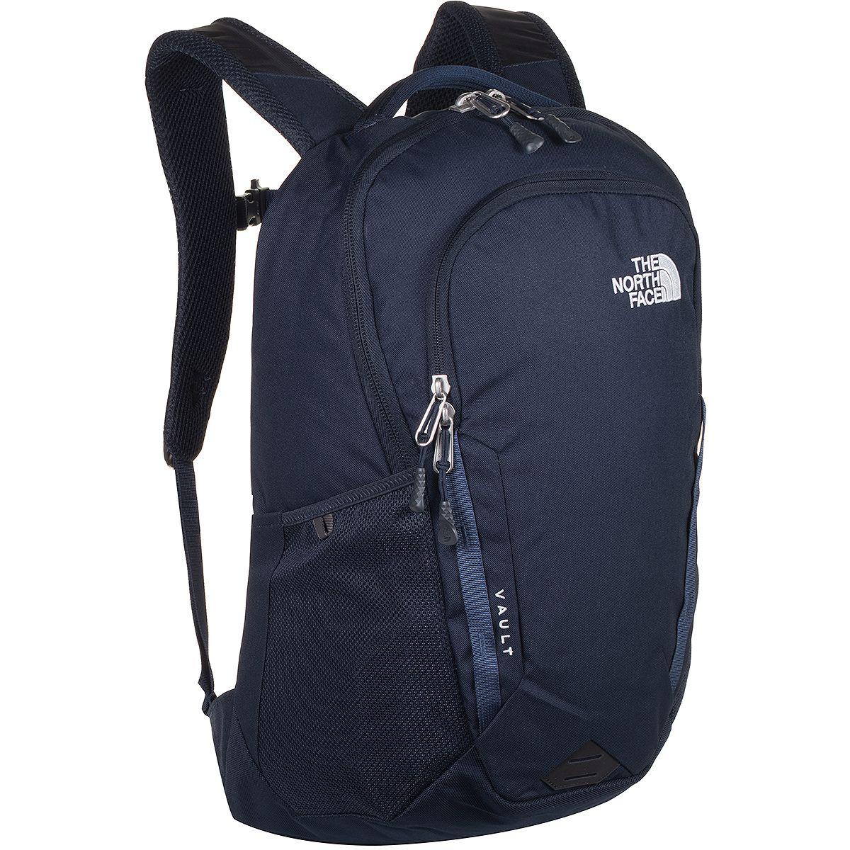 the north face vault 28l backpack