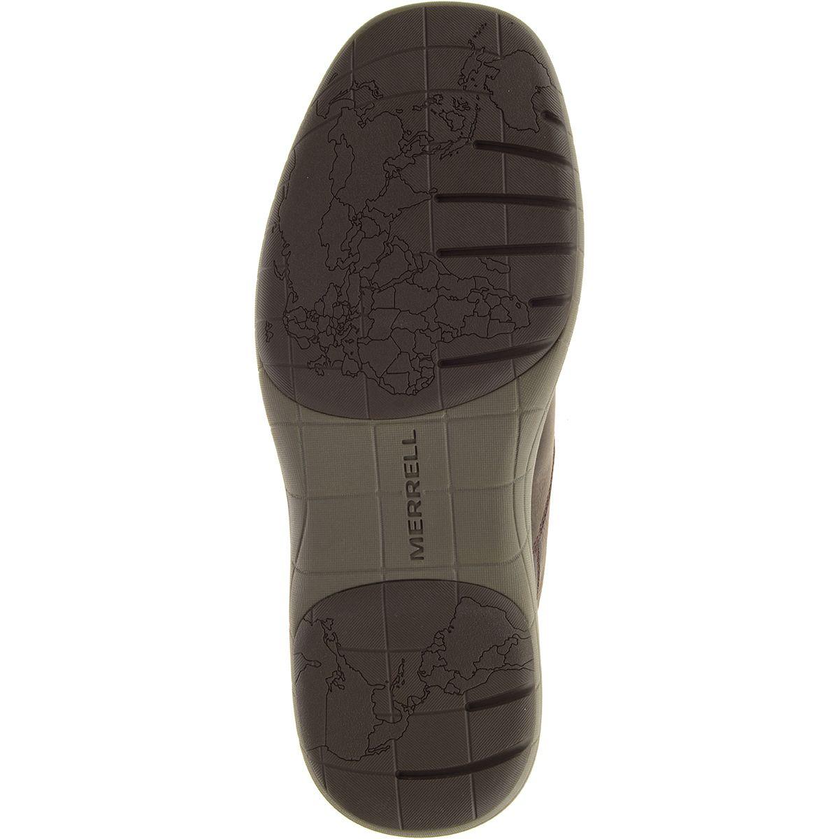 merrell world vue chukka