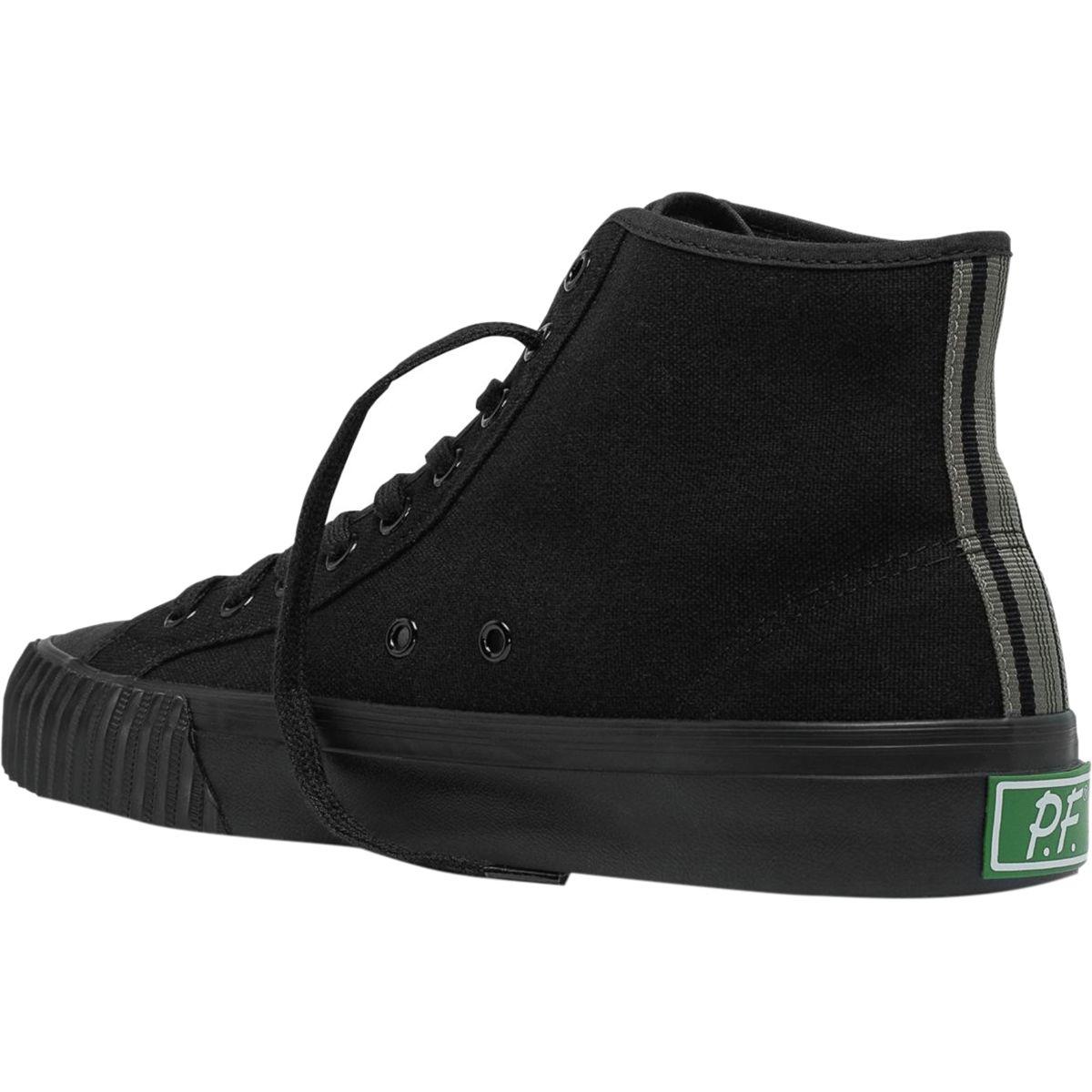 sandlot black shoes
