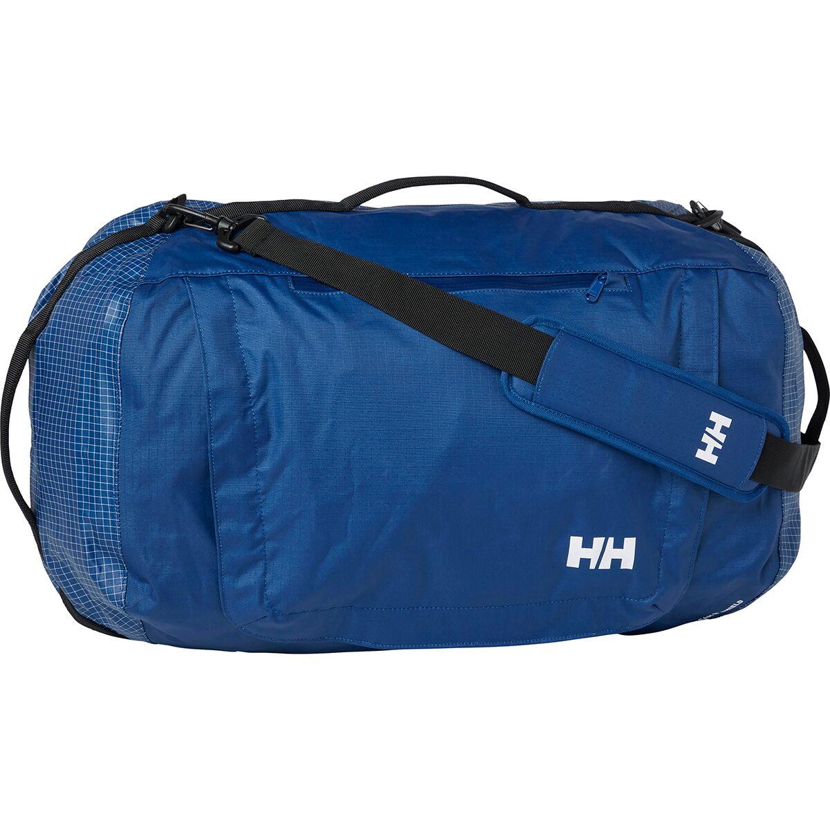 Helly Hansen Hightide Waterproof 50l Duffel Bag in Blue for Men | Lyst