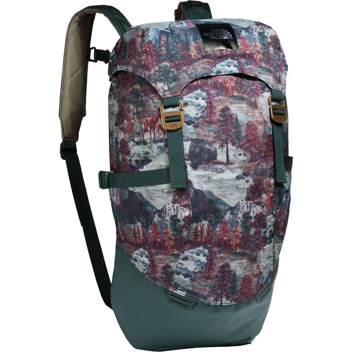 the north face homestead roadtripper 30l backpack