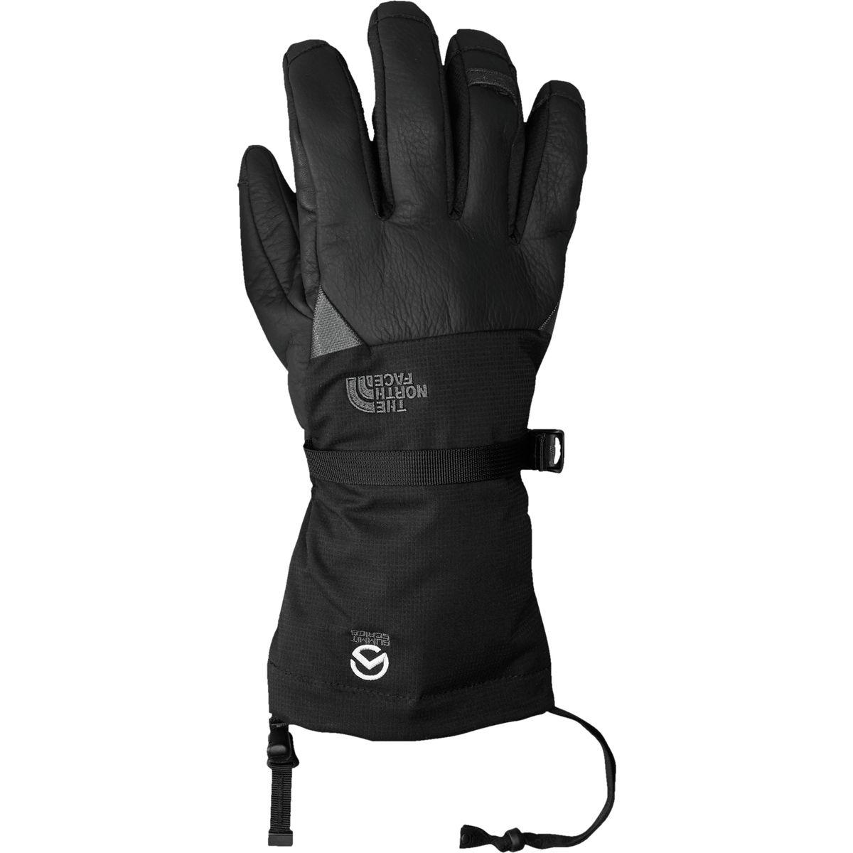 Leather Patrol Long Gauntlet Glove 