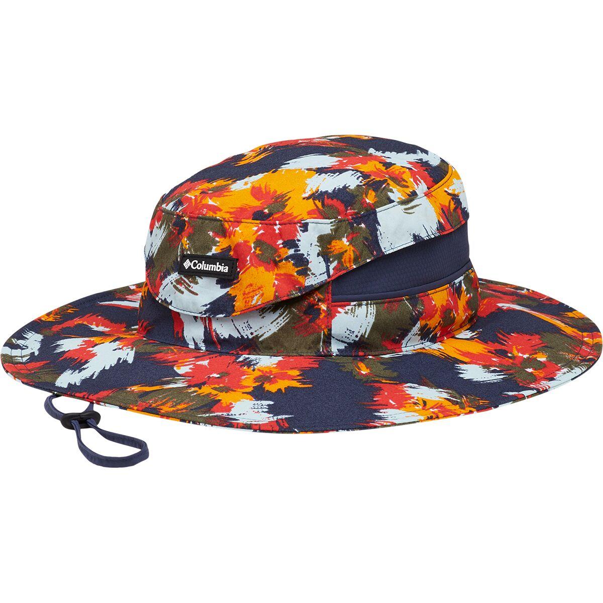 Columbia Bora Bora Printed Booney Hat 