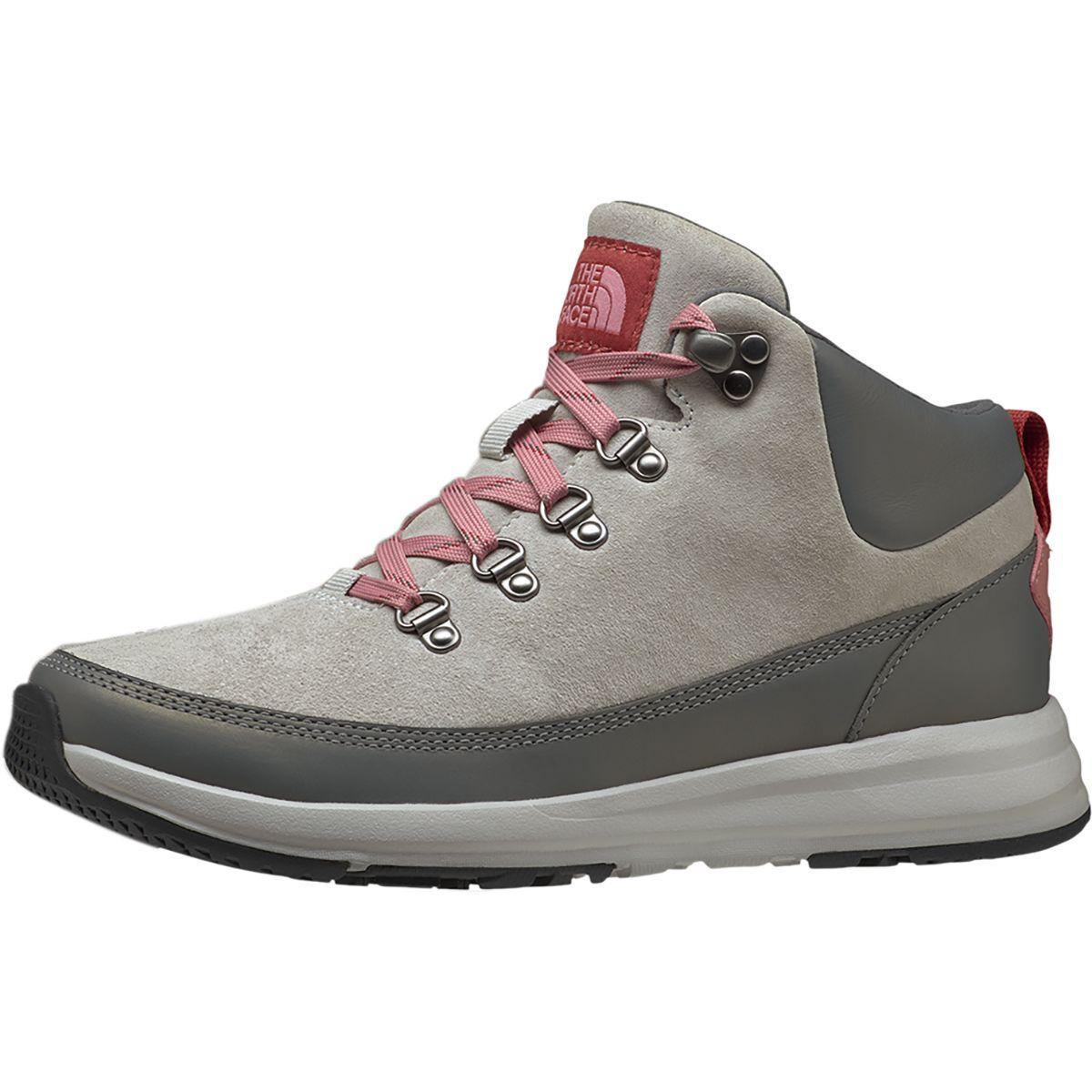 the north face back to berkeley leather boots