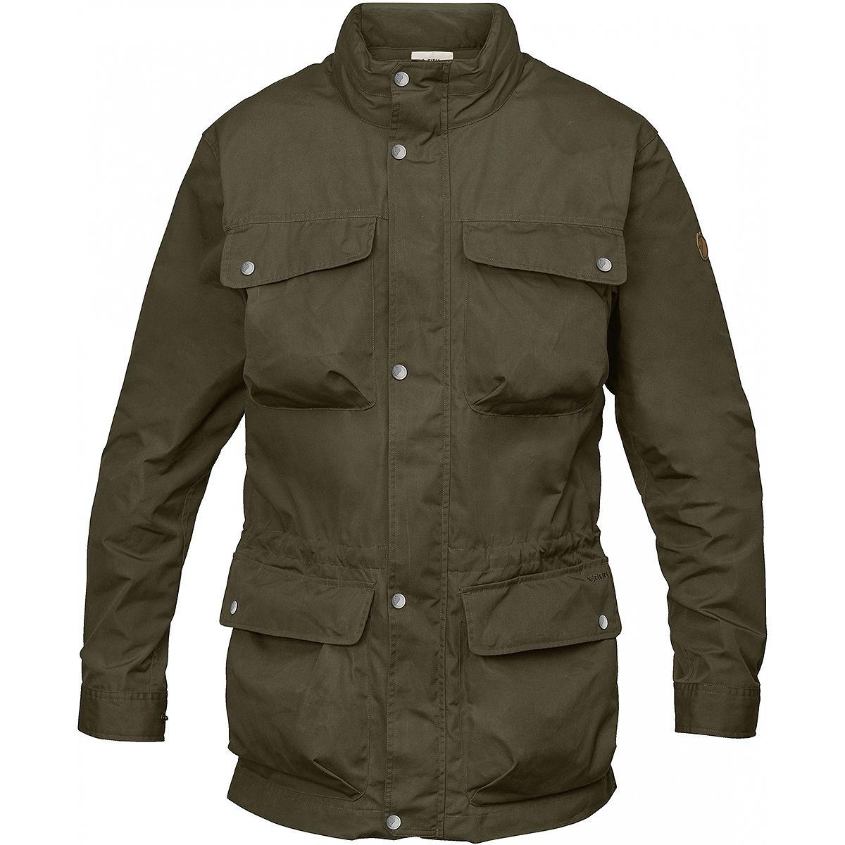 fjällräven travellers jacket dark navy