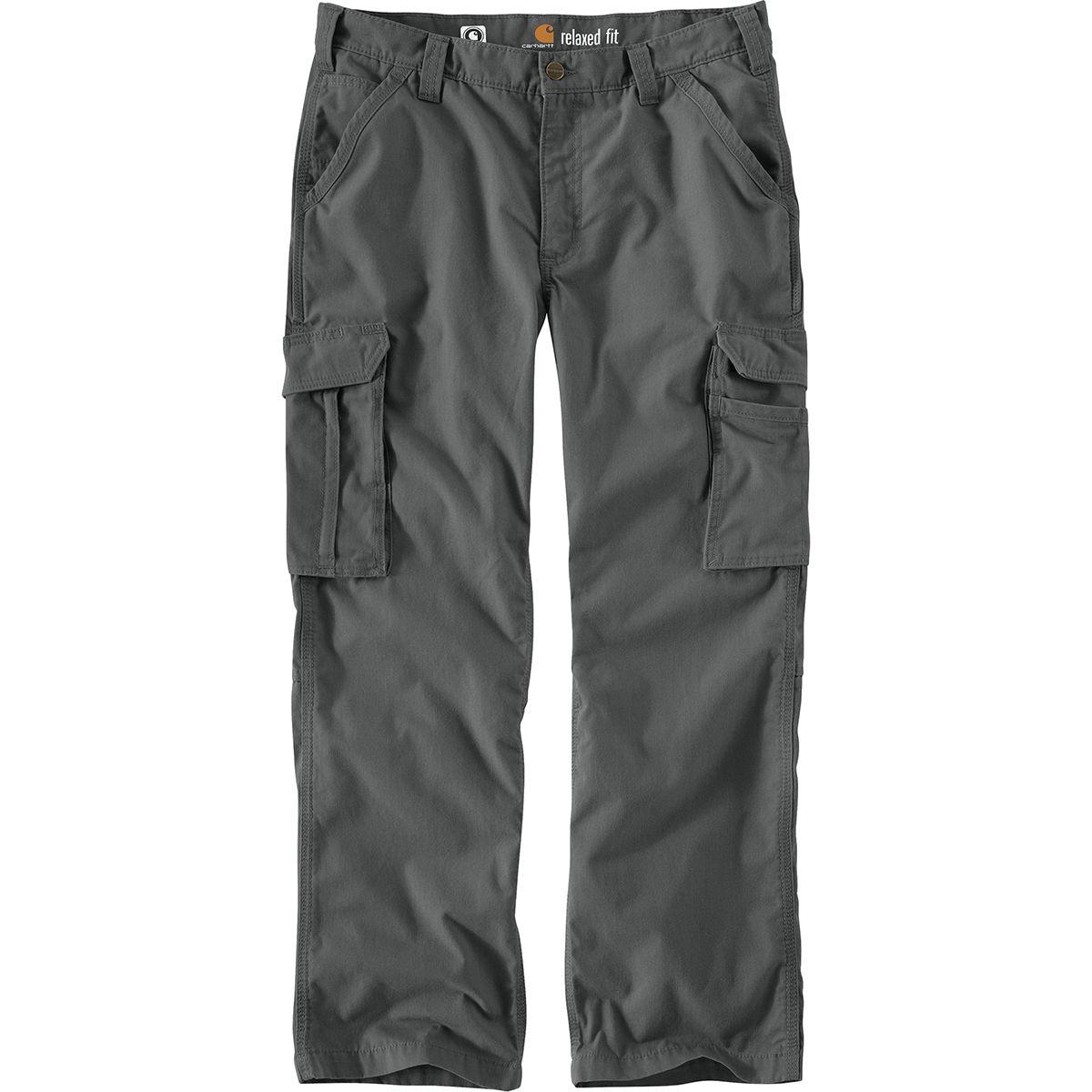 Carhartt Cotton Force Tappen Cargo Pant in Gray for Men - Save 31% - Lyst