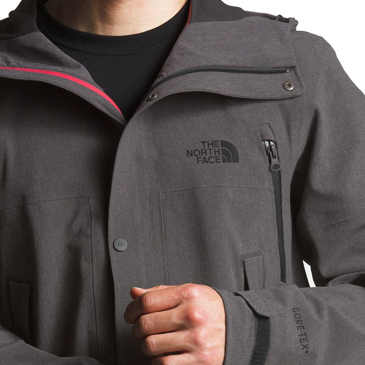 north face apex parka