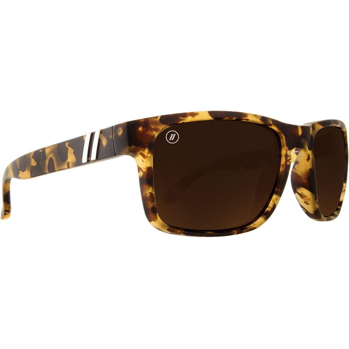 Blenders Eyewear Cajun Bandit Canyon Polarized Sunglasses In Brown For Men Lyst