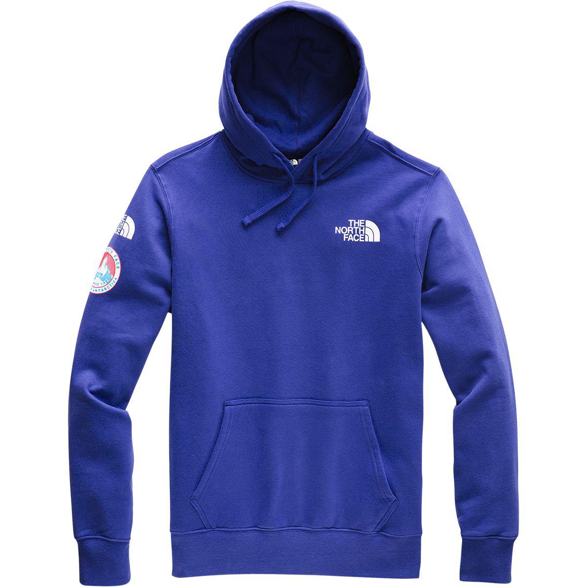 the north face men's antarctica collectors heavyweight hoodie