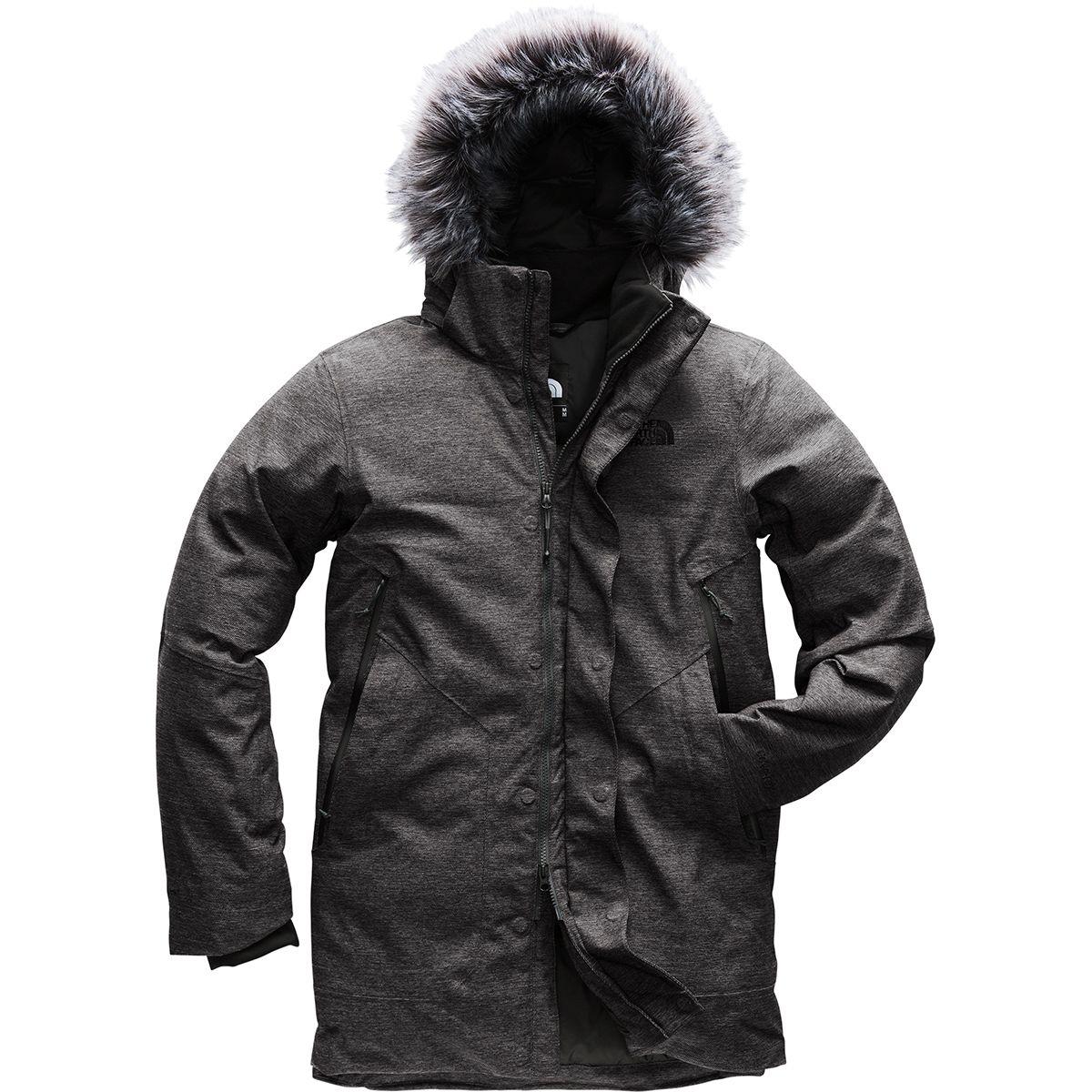 the north face def down gtx parka