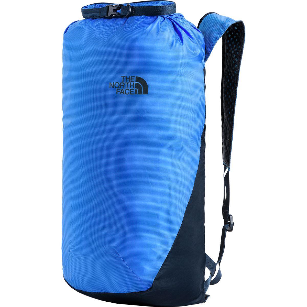 flyweight rolltop backpack