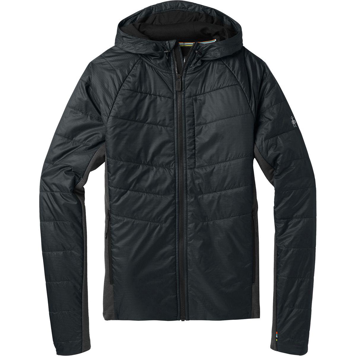 only hooded smart coat