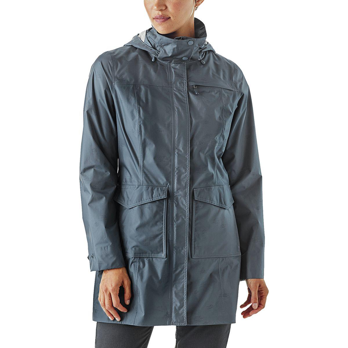 women's torrentshell 3l city coat