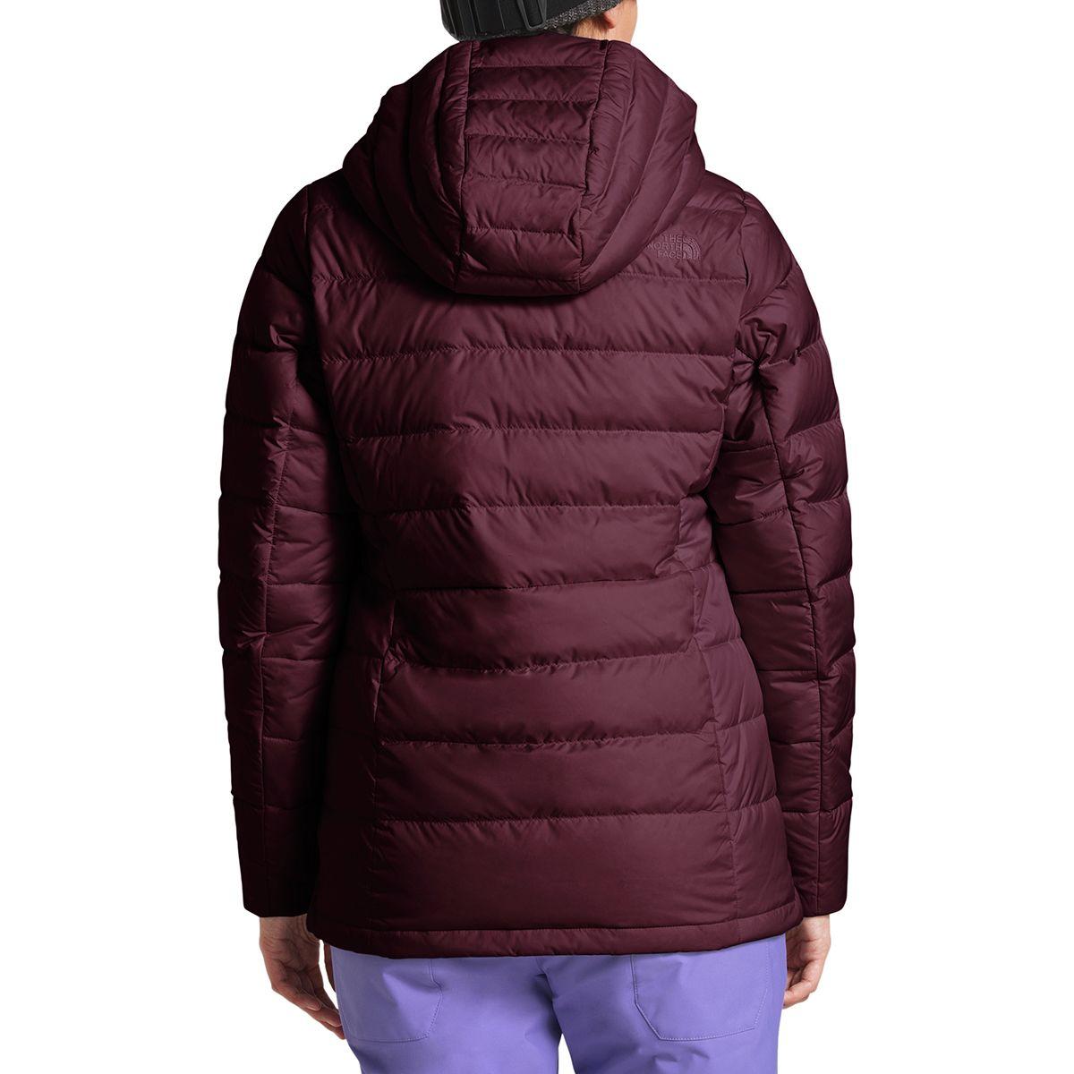 north face niche down jacket