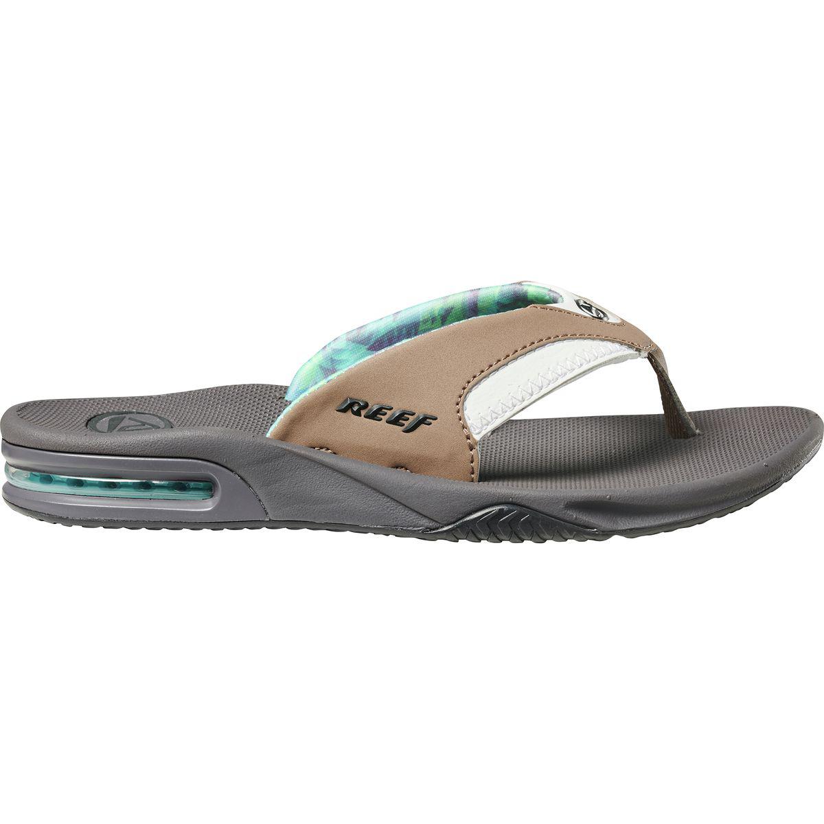 reef fanning womens dusty taupe