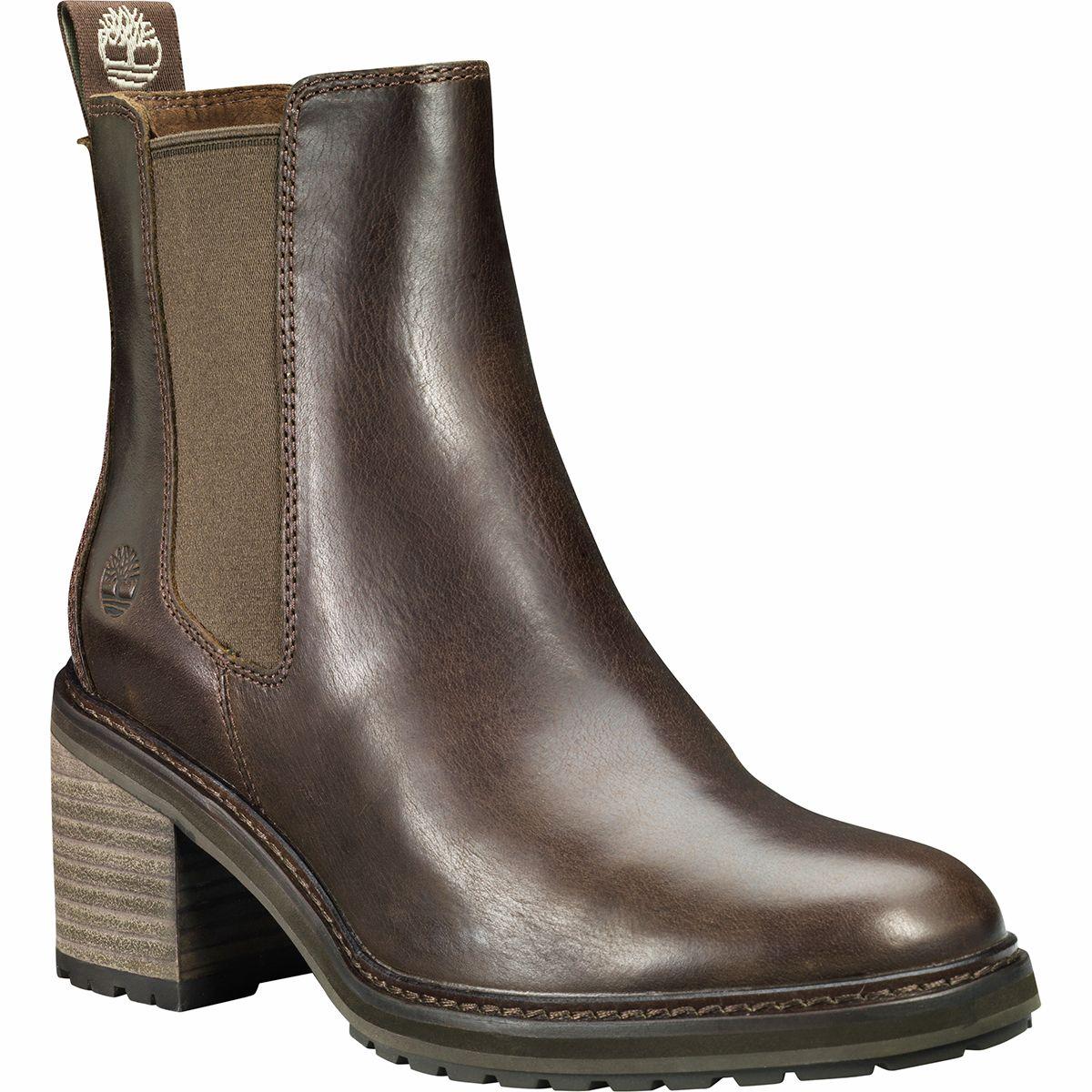 sienna high chelsea for women in black