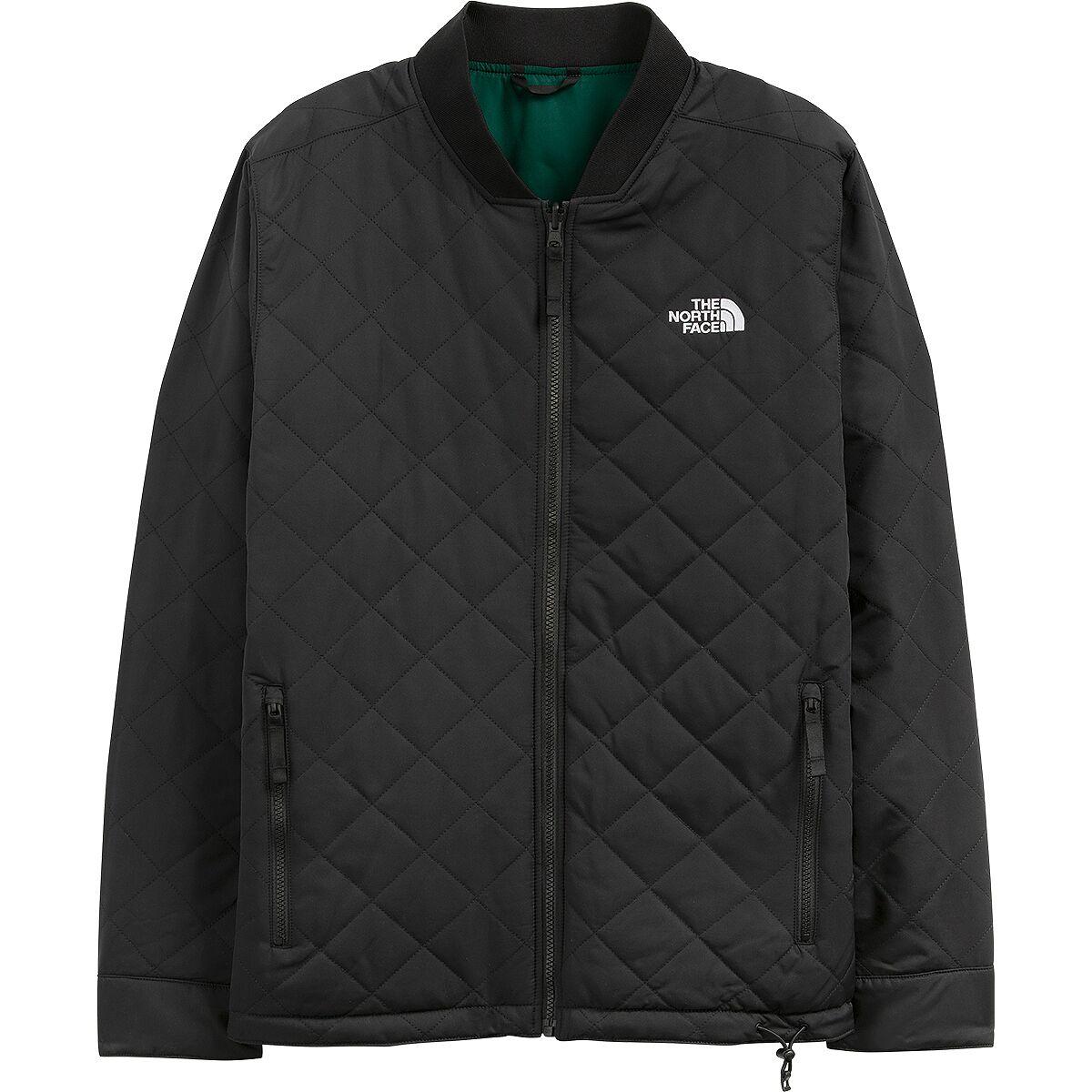 The north best sale face jester jacket