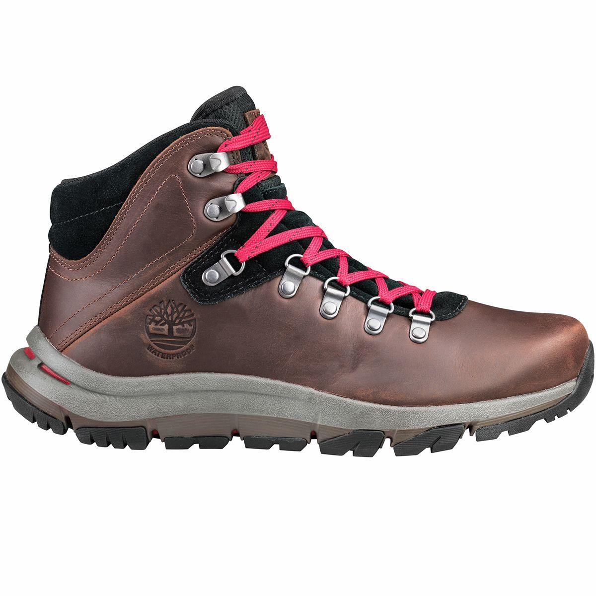 garrison field timberland