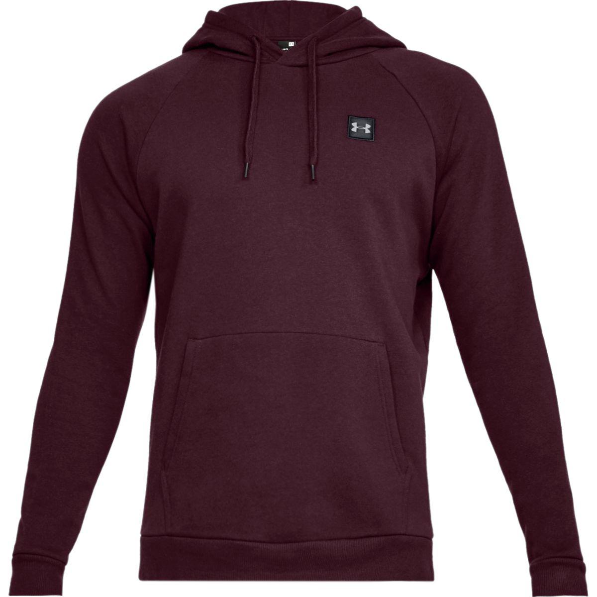 under armor rival fleece hoodie