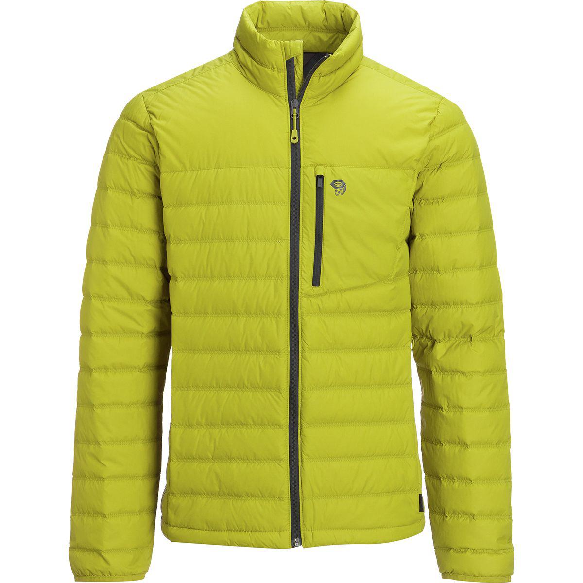 Mountain hardwear hotsell dynotherm jacket