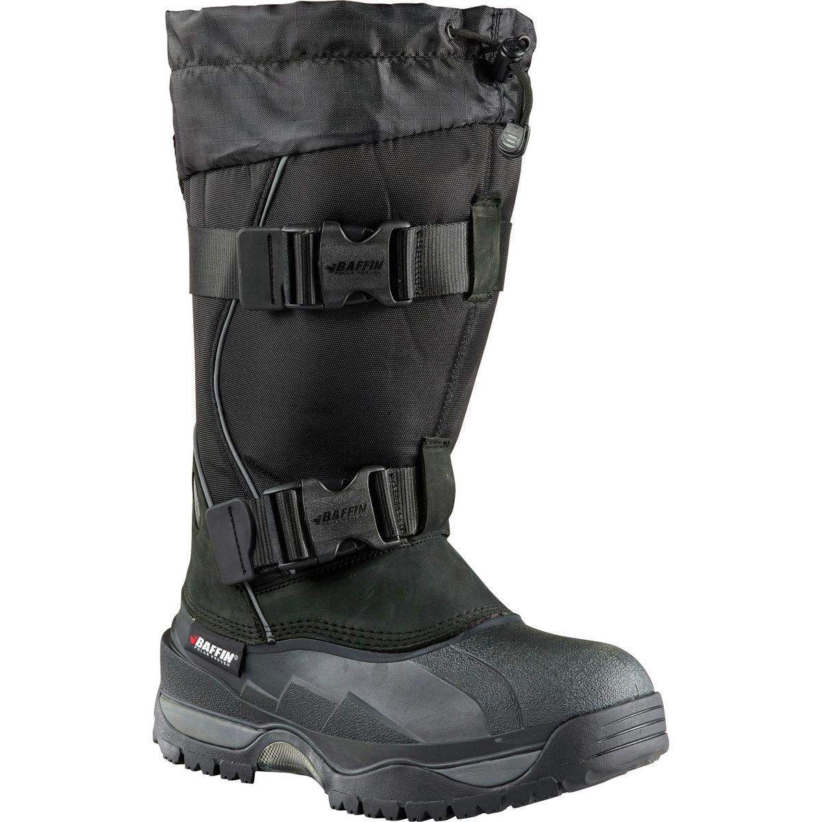 baffin rubber