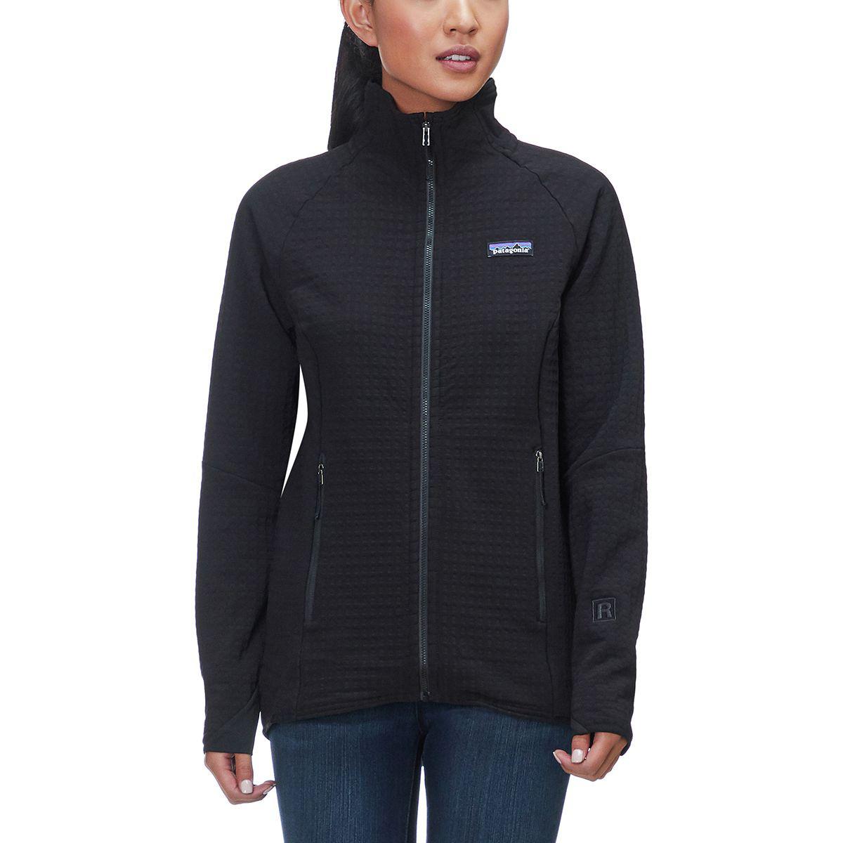 patagonia women's r2 techface