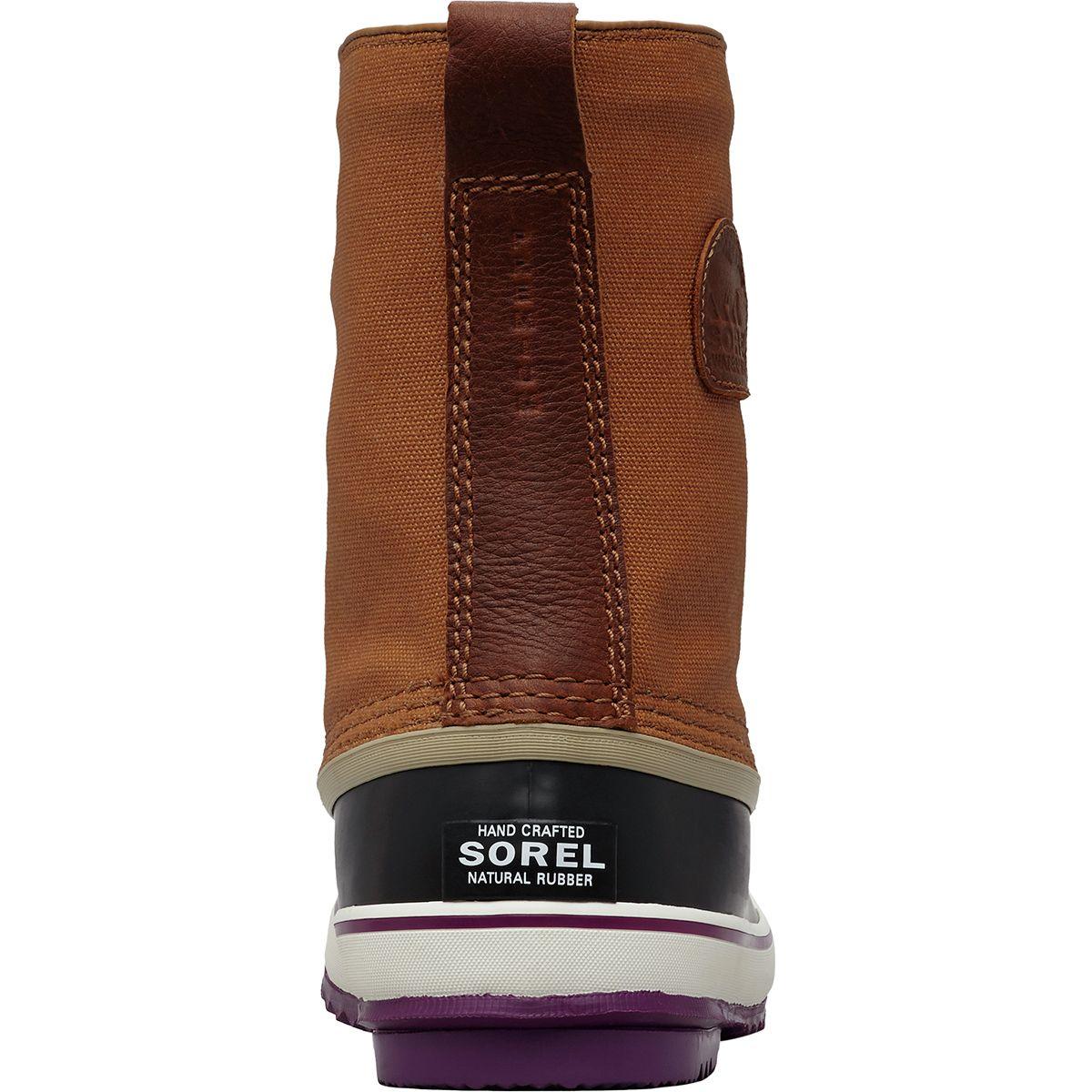 sorel women's 1964 premium cvs boot