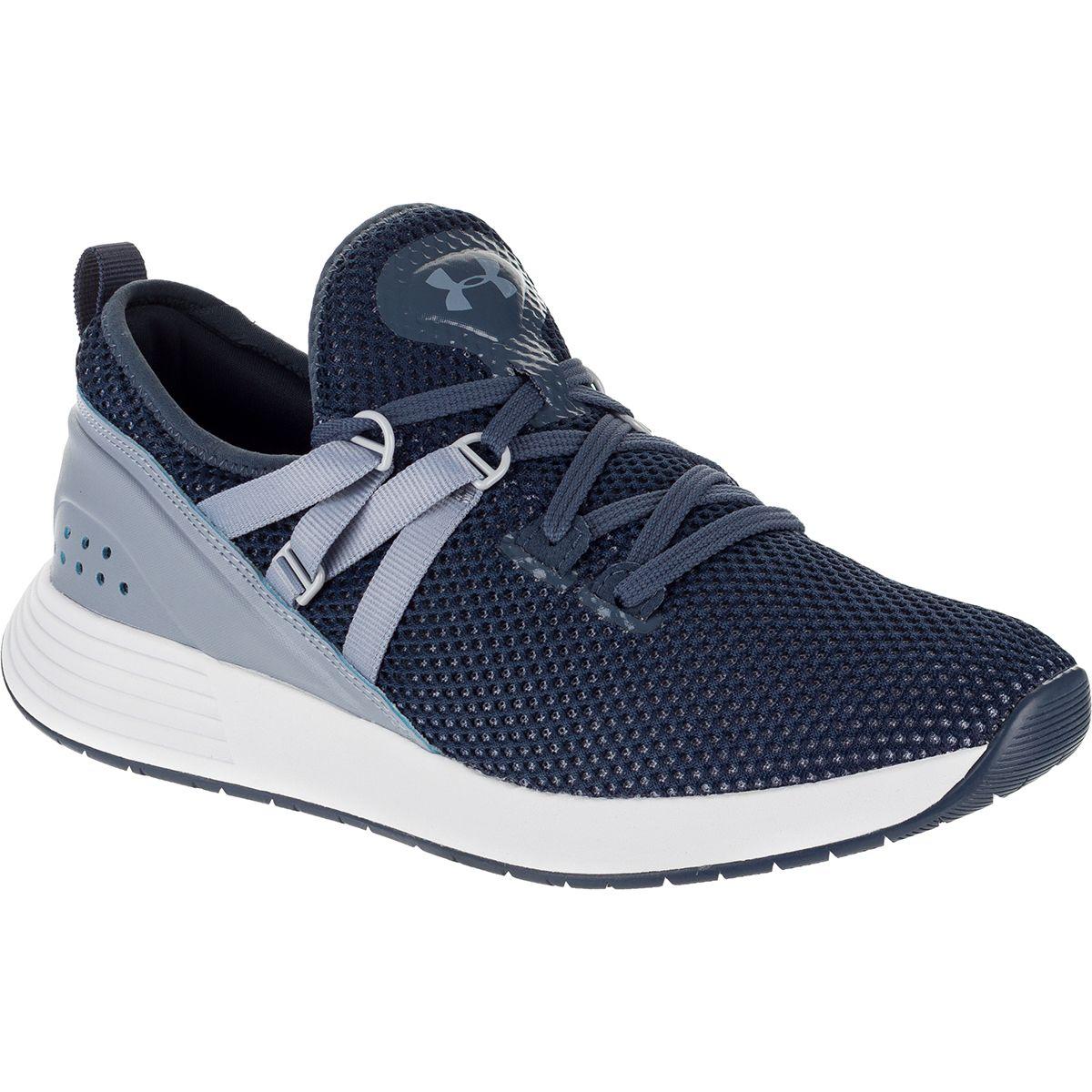 under armour breathe trainer x nm womens training shoes
