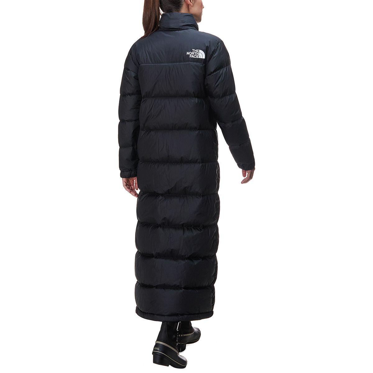 nuptse duster down jacket